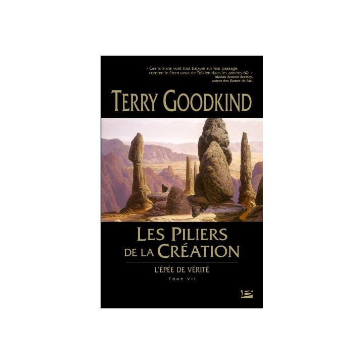 L'Epée de Vérité, Tome 7 : Les Piliers de la Création